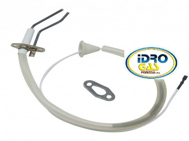 CANDELETTA ACCENSIONE CON GUARNIZIONE